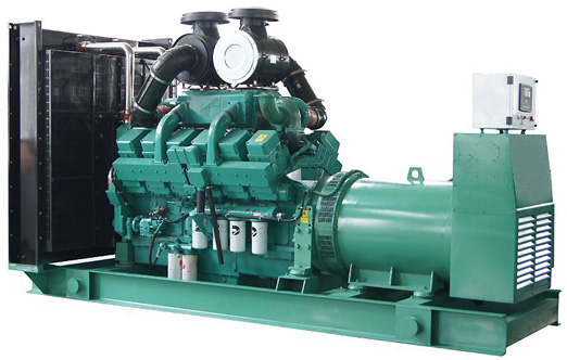 仁化220kw康明斯柴油发电机组图片 仁化220kw康明斯柴油发电机组图片